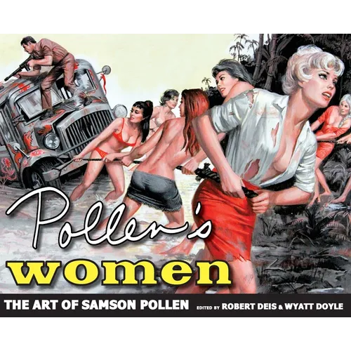 Pollen's Women: The Art of Samson Pollen