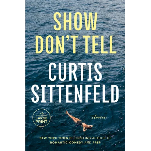 Show Don't Tell: Stories