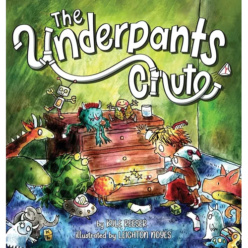 The Underpants Chute