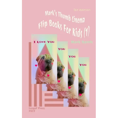 Mark's Thumb Cinema: Flip Books For Kids (1)