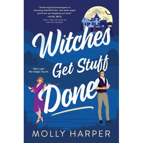 Witches Get Stuff Done