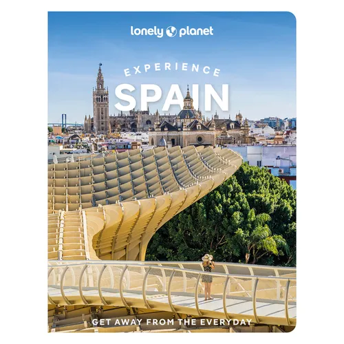 Lonely Planet Experience Spain