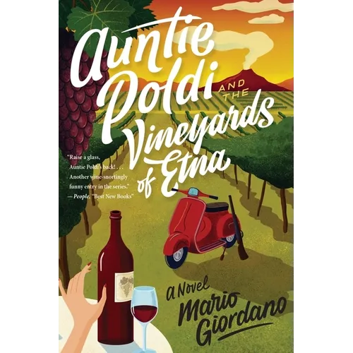Auntie Poldi and the Vineyards of Etna