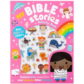 My Bible Stories Activity Book (Pink)