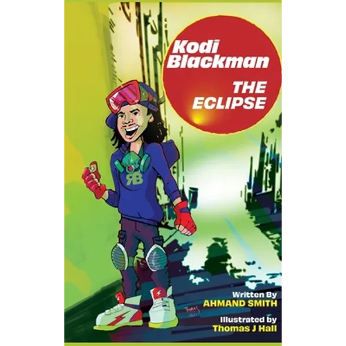 Kodi Blackman The Eclipse