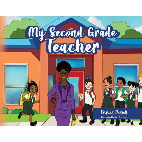 My Second Grade Teacher
