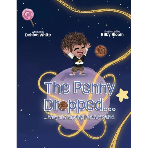 The Penny Dropped... they are tapping into my world.