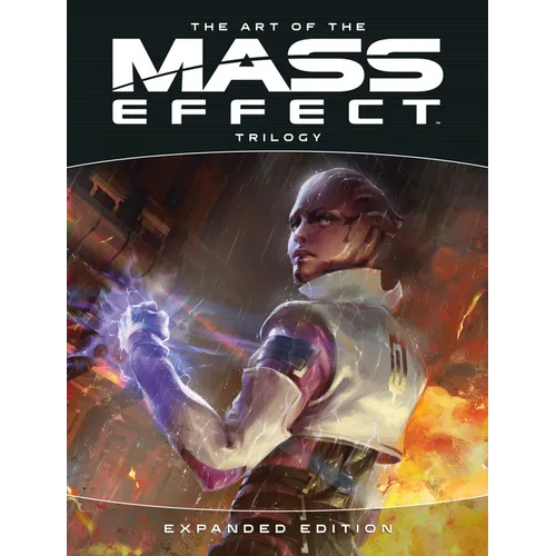The Art of the Mass Effect Trilogy: Expanded Edition