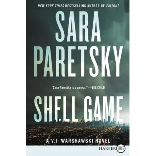 Shell Game: A V.I. Warshawski Novel