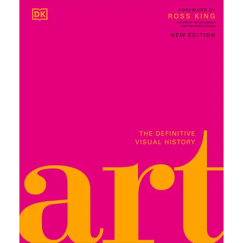 Art: The Definitive Visual Guide