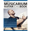 Andy McKee Musicarium Guitar Songbook: Discover Andy McKee's Techniques & Artistry in Five Acoustic Guitar Masterpieces