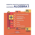 Essential Practice Workbook for Mastering Algebra 1