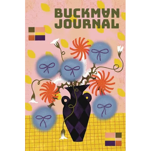 Buckman Journal Uncanny: Anthology of Artists and Writers