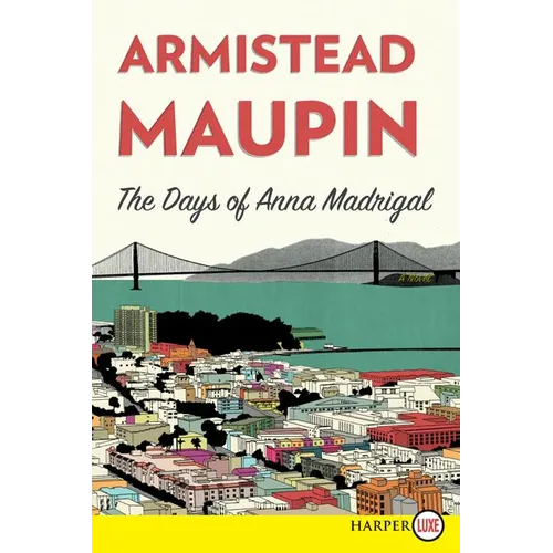 The Days of Anna Madrigal