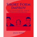 Short Form Improv