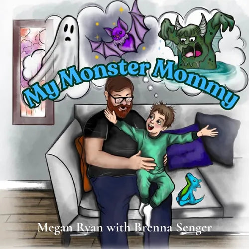 My Monster Mommy