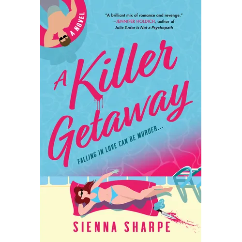 A Killer Getaway