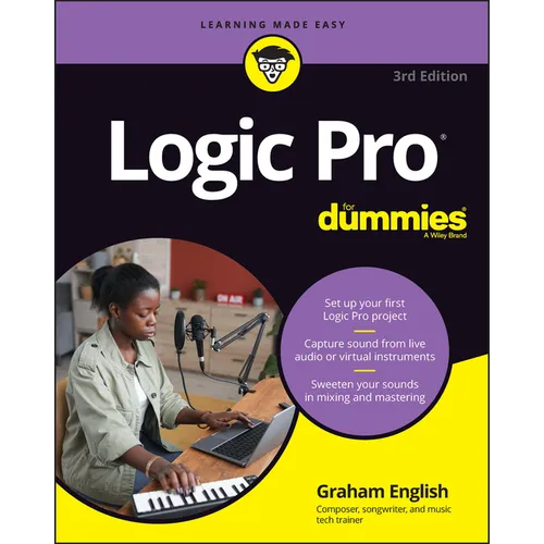 Logic Pro for Dummies