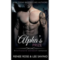Alpha's Prize: A Billionaire Werewolf Romance