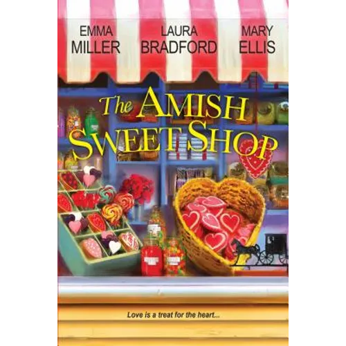 The Amish Sweet Shop