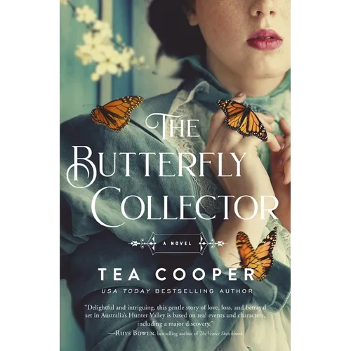 The Butterfly Collector