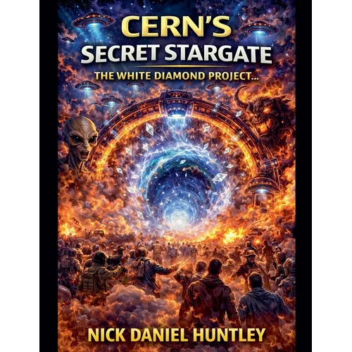 CERN'S Secret Stargate