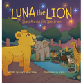 Luna the Lion: Stars across the Spectrum