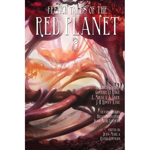 French Tales of the Red Planet (Volume 2)