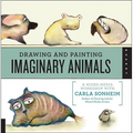 Drawing and Painting Imaginary Animals: A Mixed-Media Workshop with Carla Sonheim