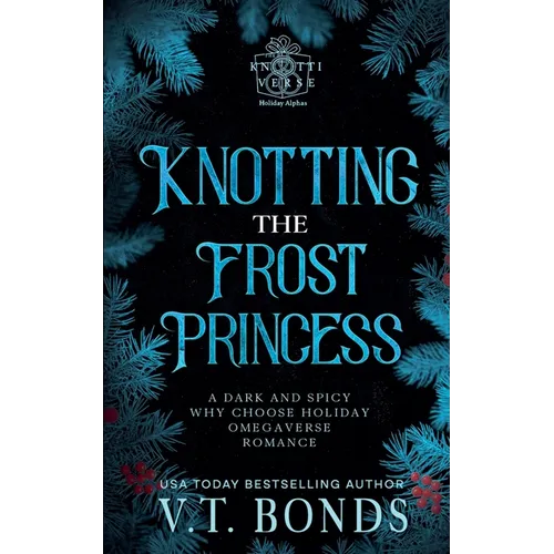 Knotting the Frost Princess