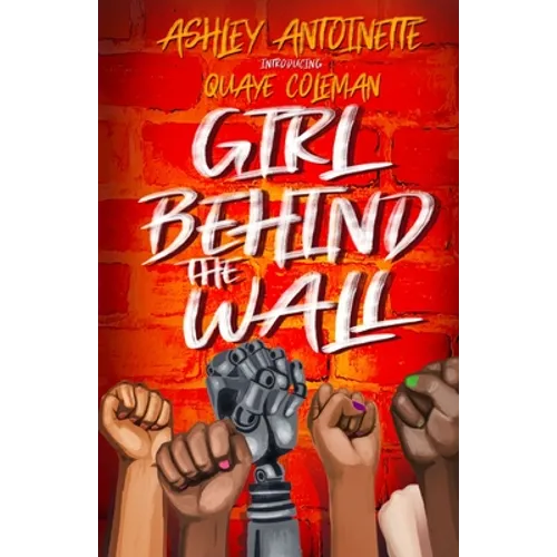 The Girl Behind The Wall