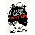 Lesser Known Monsters