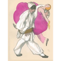 Inedited Works of Bakst