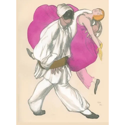 Inedited Works of Bakst