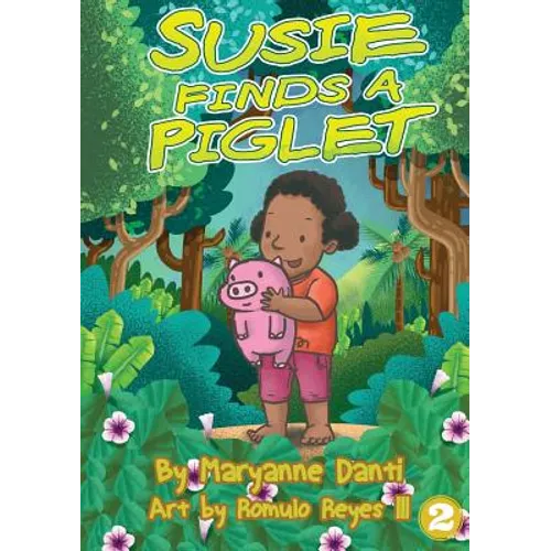 Susie Finds A Piglet