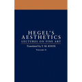 Aesthetics: Lectures on Fine Artvolume II