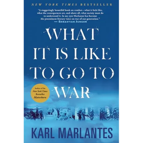 What It Is Like to Go to War