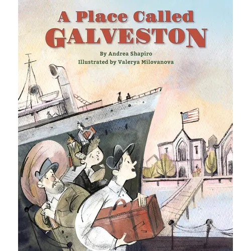 A Place Called Galveston