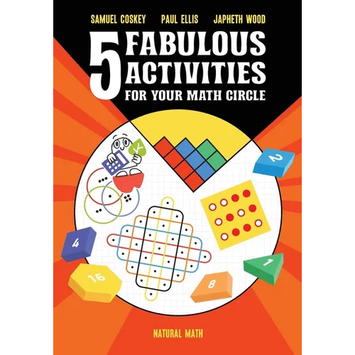 Five Fabulous Activities for Your Math Circle