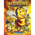 Jayce The Bee Activities & Coloring Book