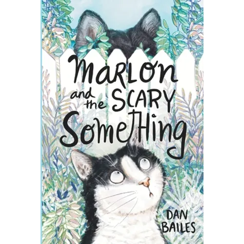 Marlon and the Scary Something