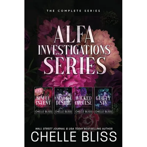ALFA Investigations: the Complete Series