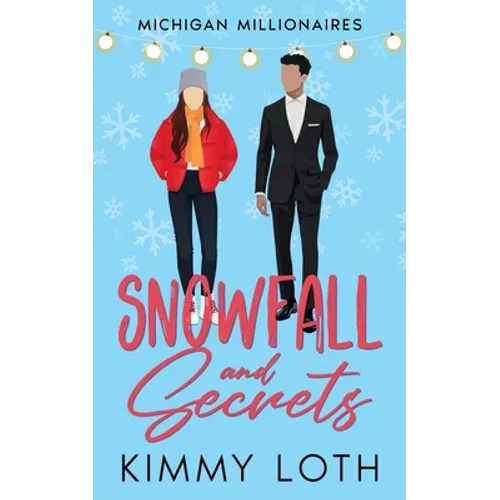 Snowfall and Secrets: Lukas