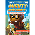 Ricky Ricotta's Mighty Robot vs. the Stupid Stinkbugs from Saturn (Ricky Ricotta's Mighty Robot #6): Volume 6