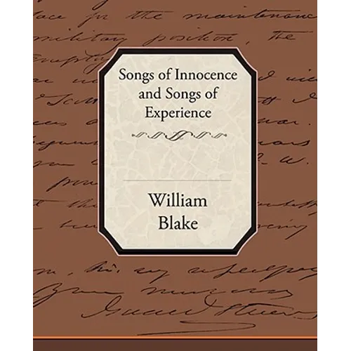 Songs of Innocence and Songs of Experience