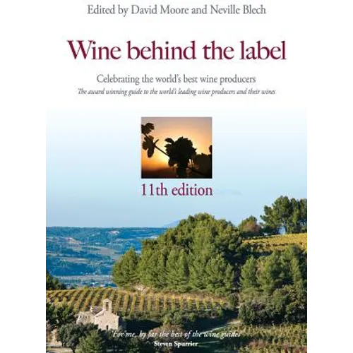 Wine behind the label: 11th Edition