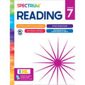 Spectrum Reading Workbook, Grade 7