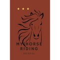 My Horse Riding: Record each day you spend with your horse