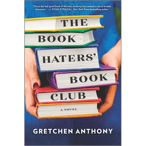 The Book Haters' Book Club