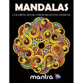 Mandalas Coloring Book: Coloring Book for Adults: Beautiful Designs for Stress Relief, Creativity, and Relaxation